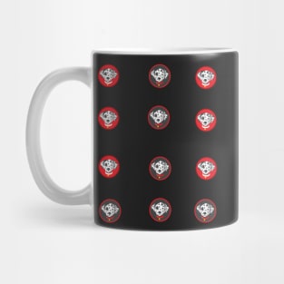 Dog sticker pack Mug